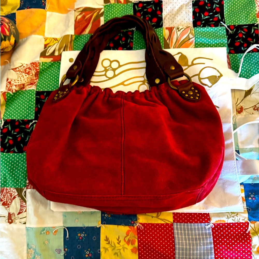 Vintage Lucky Brand handbag